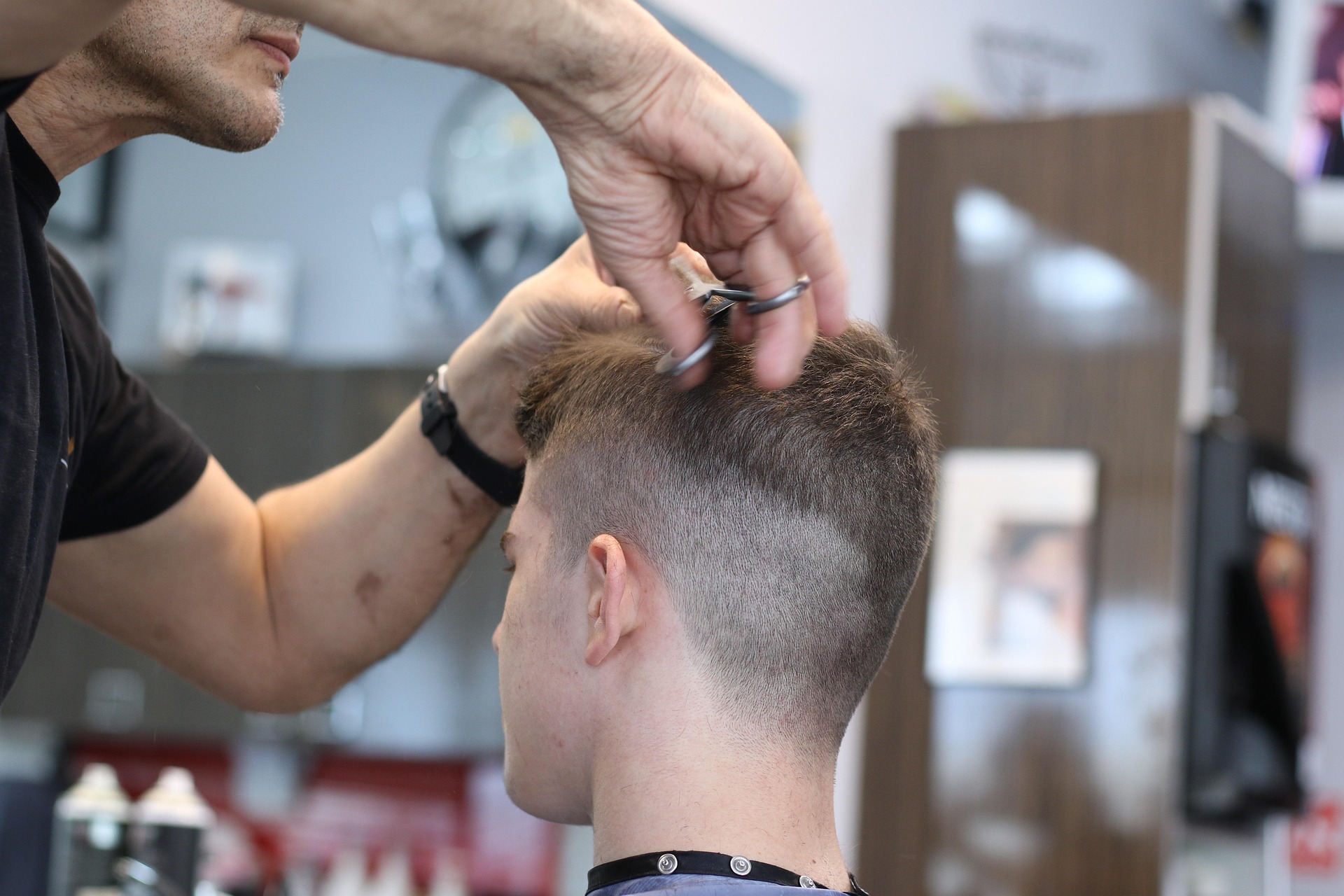 Página web para peluquerías y barberías: cómo llenar la agenda con clientes de tu zona