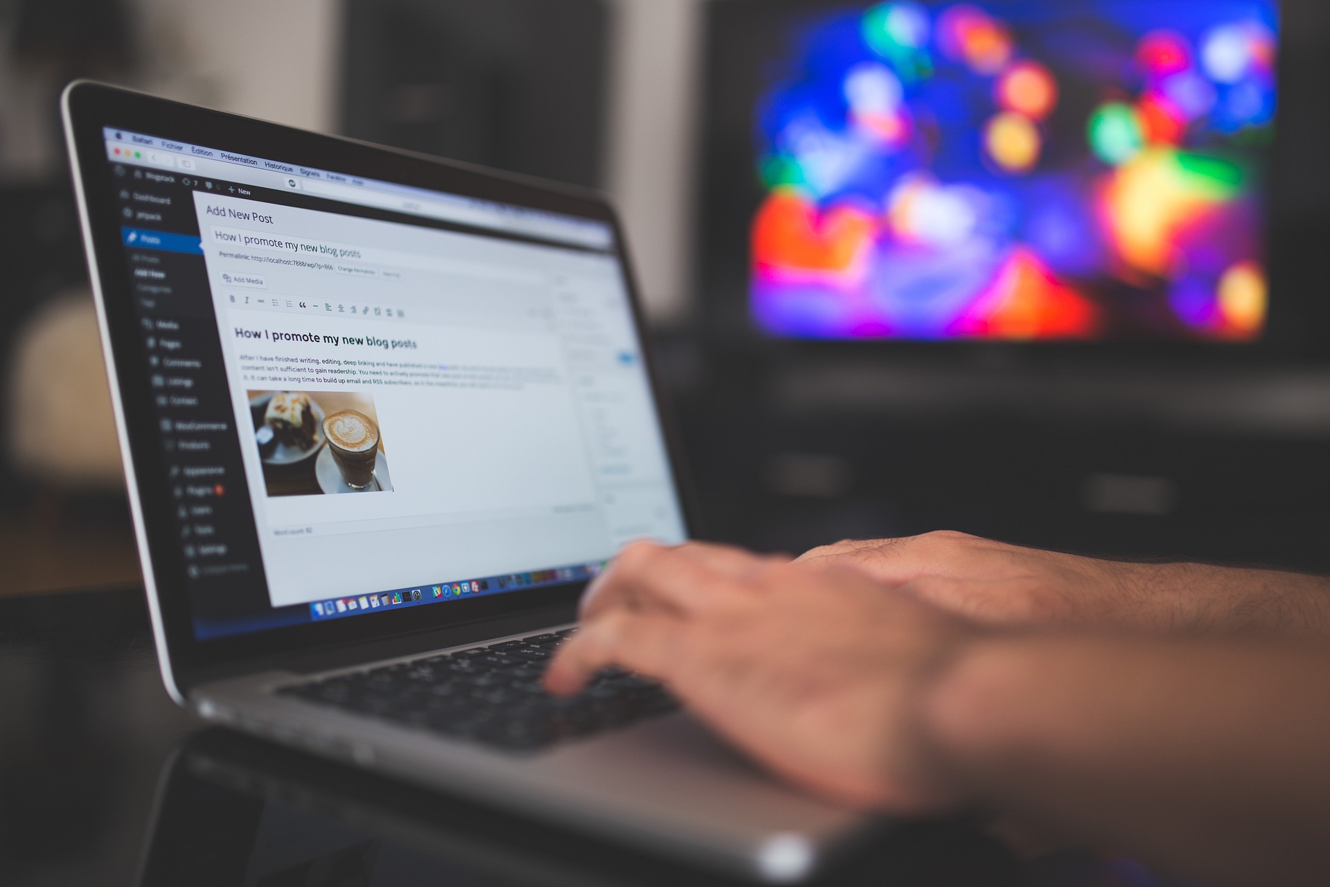 Wix vs WordPress vs brightboost: cuál es mejor para un negocio local en 2026